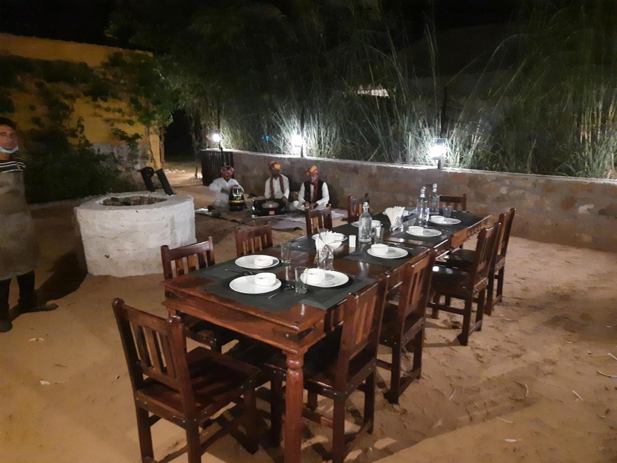 Ranthambhore Bagh Dwar Camp Khilchipur  Exterior photo