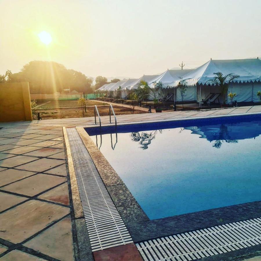 Ranthambhore Bagh Dwar Camp Khilchipur  Exterior photo