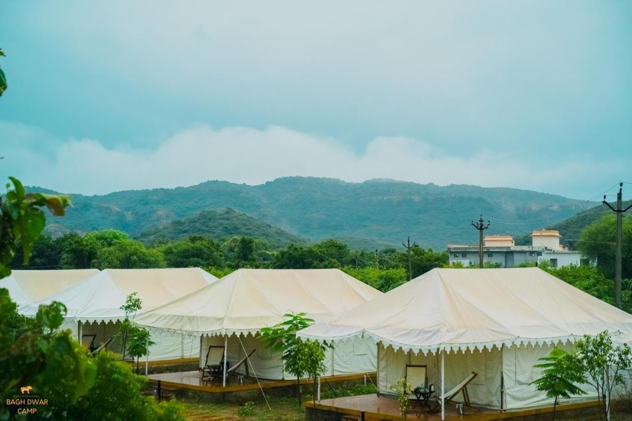 Ranthambhore Bagh Dwar Camp Khilchipur  Exterior photo