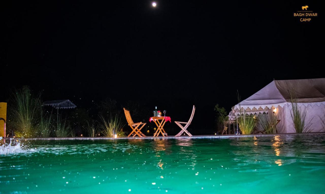 Ranthambhore Bagh Dwar Camp Khilchipur  Exterior photo