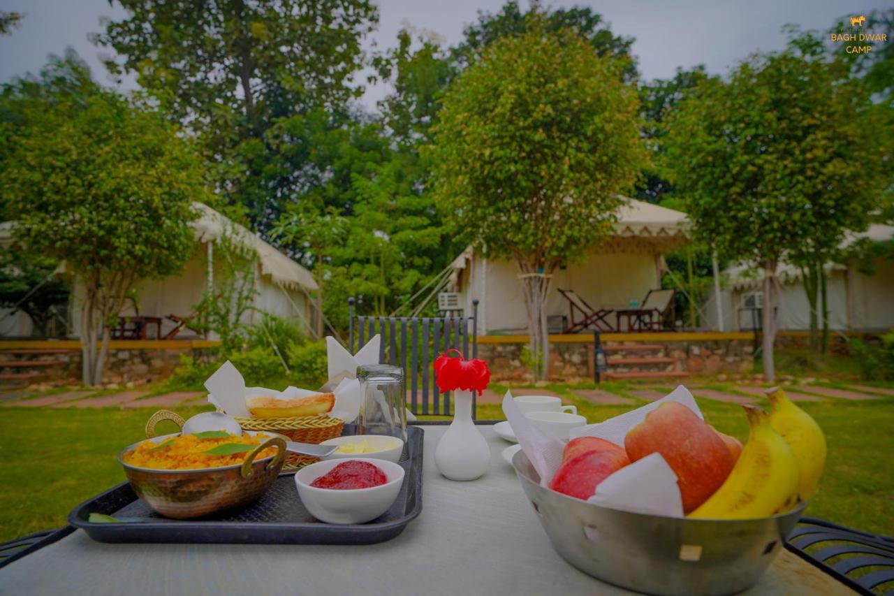 Ranthambhore Bagh Dwar Camp Khilchipur  Exterior photo