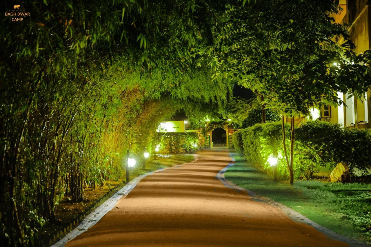 Ranthambhore Bagh Dwar Camp Khilchipur  Exterior photo