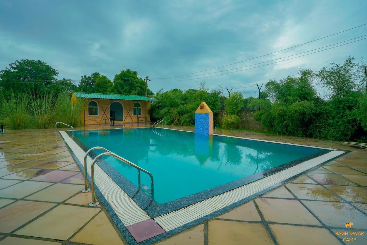 Ranthambhore Bagh Dwar Camp Khilchipur  Exterior photo