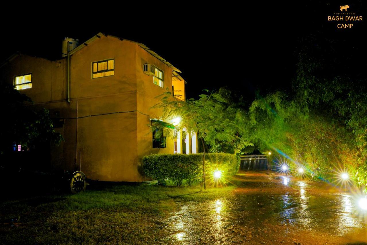 Ranthambhore Bagh Dwar Camp Khilchipur  Exterior photo