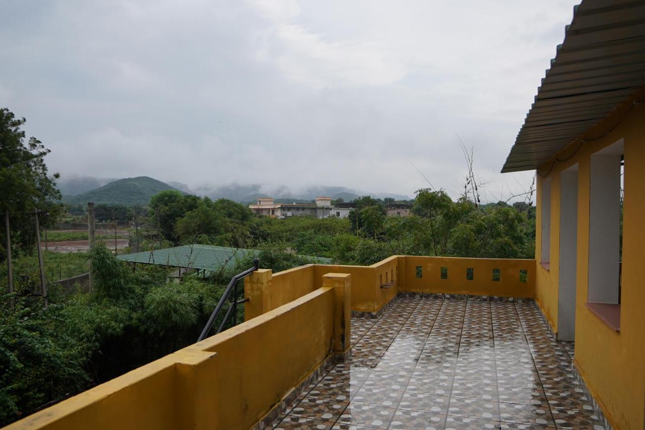Ranthambhore Bagh Dwar Camp Khilchipur  Exterior photo