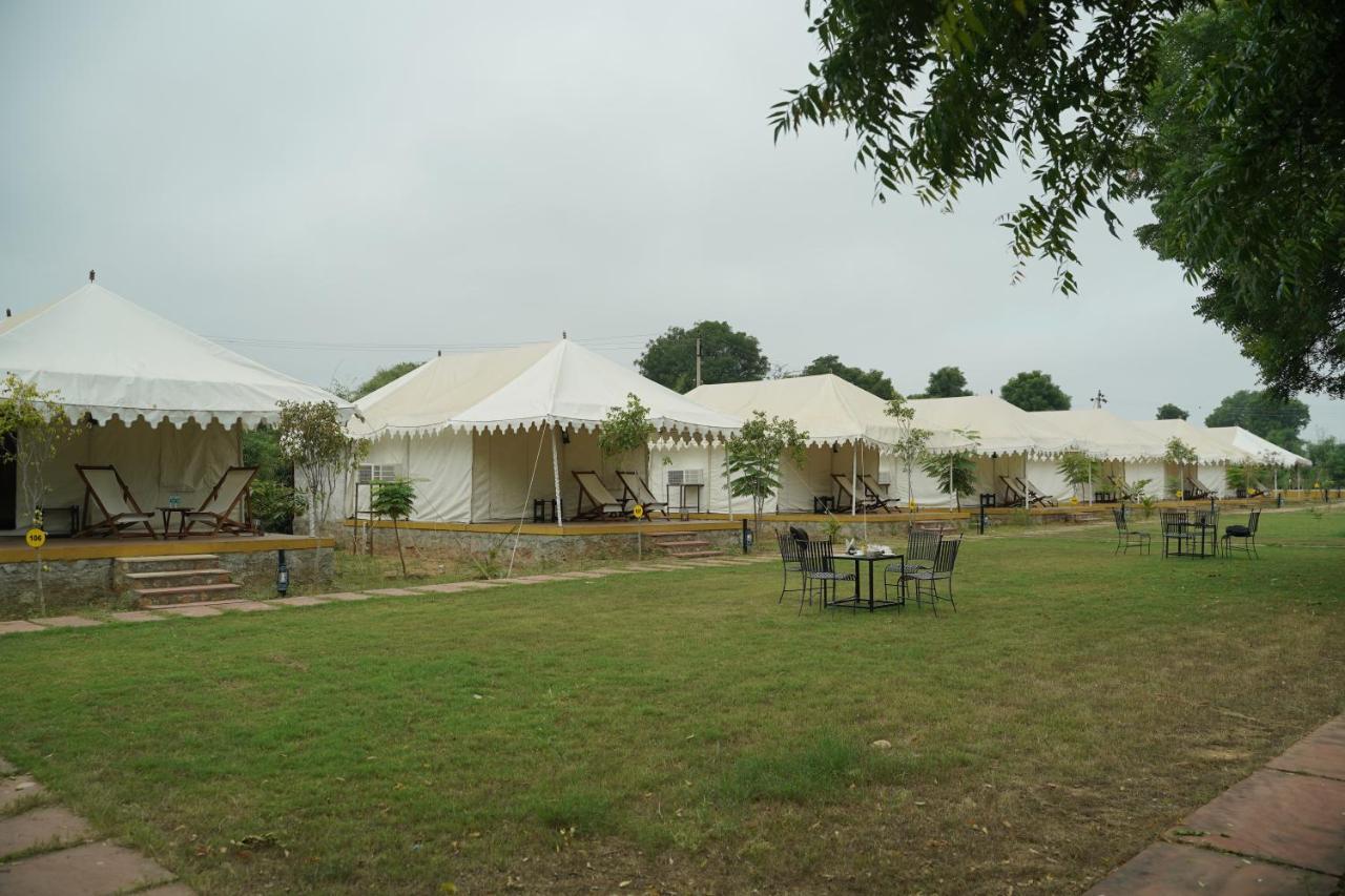 Ranthambhore Bagh Dwar Camp Khilchipur  Exterior photo