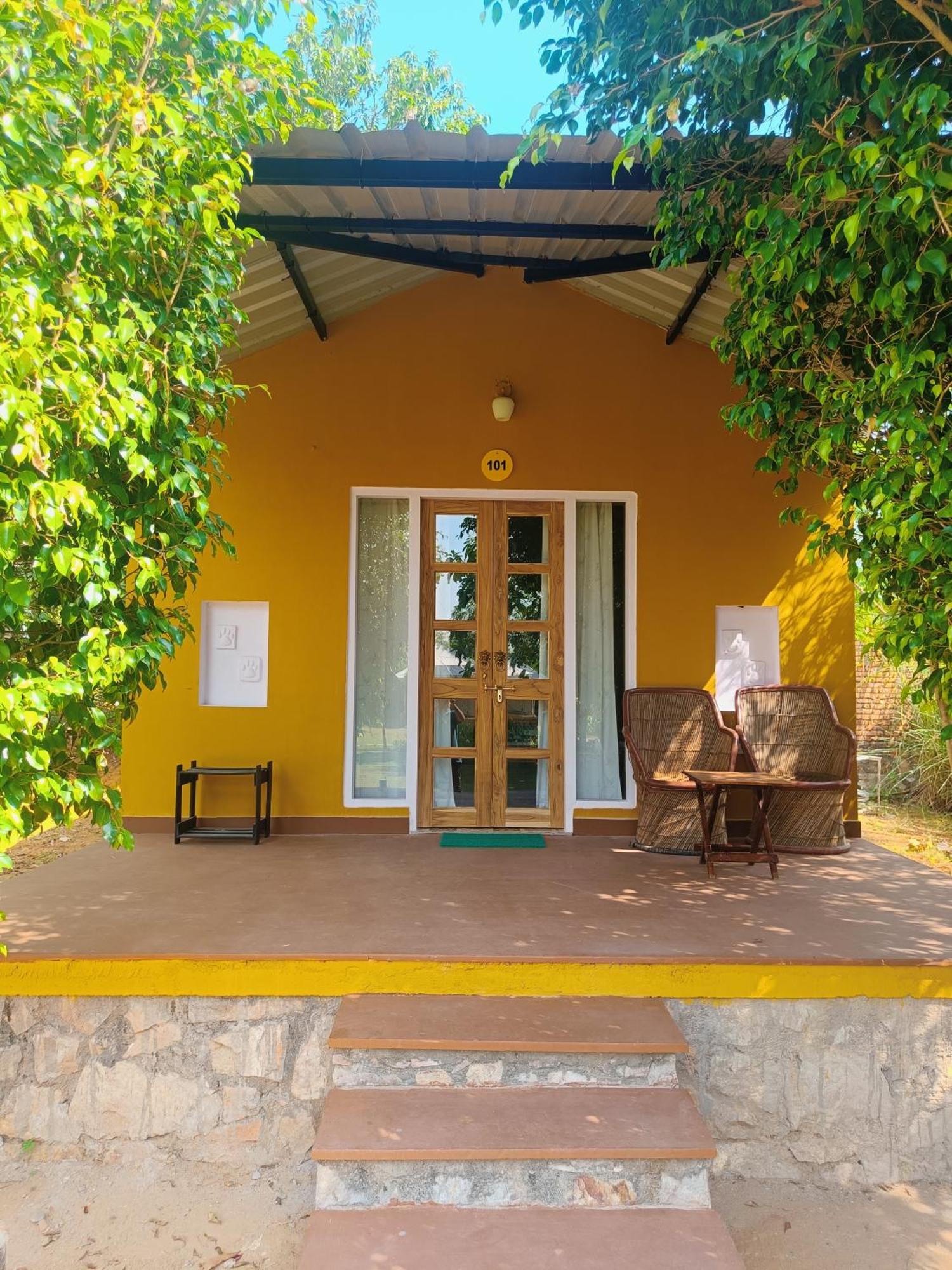 Ranthambhore Bagh Dwar Camp Khilchipur  Exterior photo