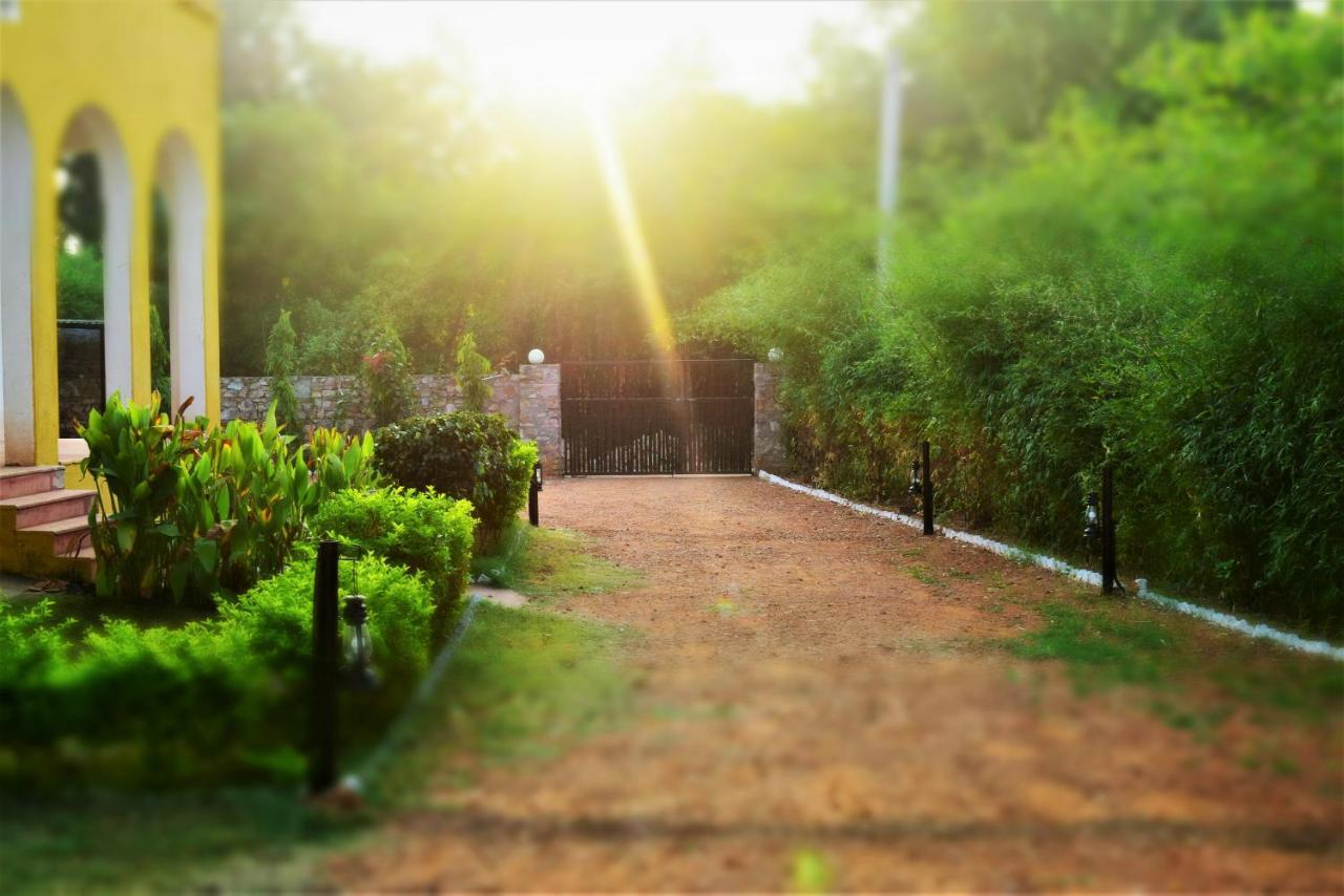 Ranthambhore Bagh Dwar Camp Khilchipur  Exterior photo