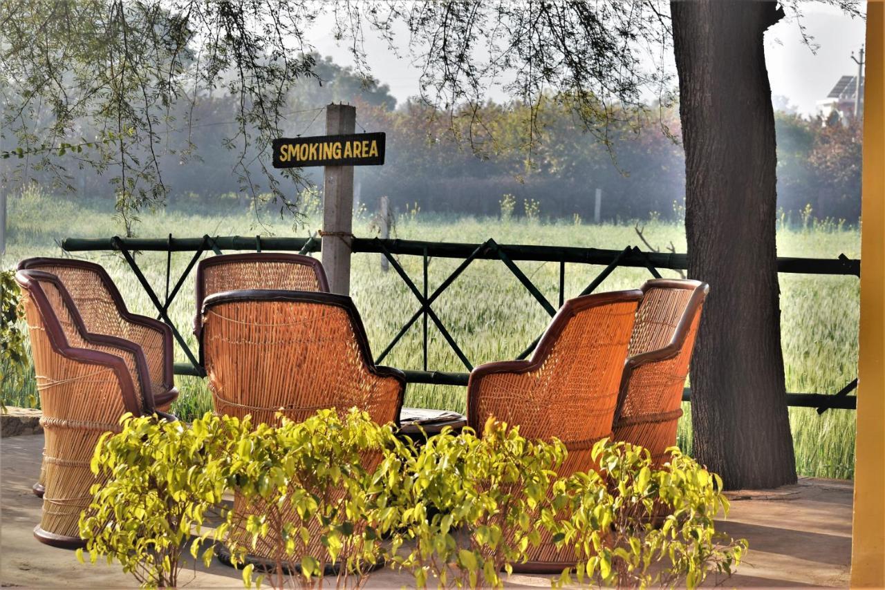 Ranthambhore Bagh Dwar Camp Khilchipur  Exterior photo